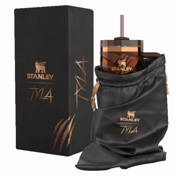 THE STANLEY QUENCHER H2.0 FLOWSTATE™ TUMBLER | 40 OZ Tyla Tyger - Picture 5 of 6